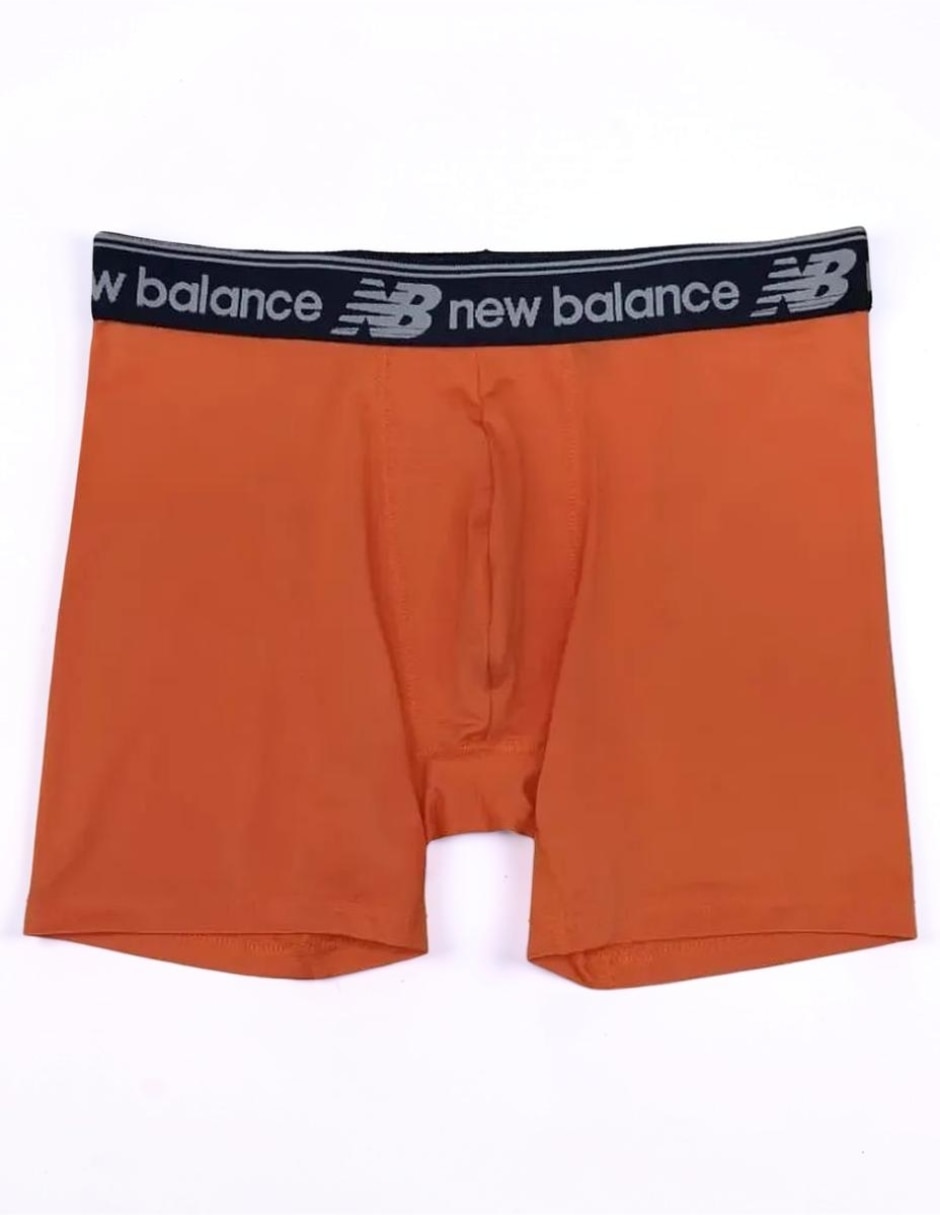 Bóxer brief performance para hombre 4 piezas 2