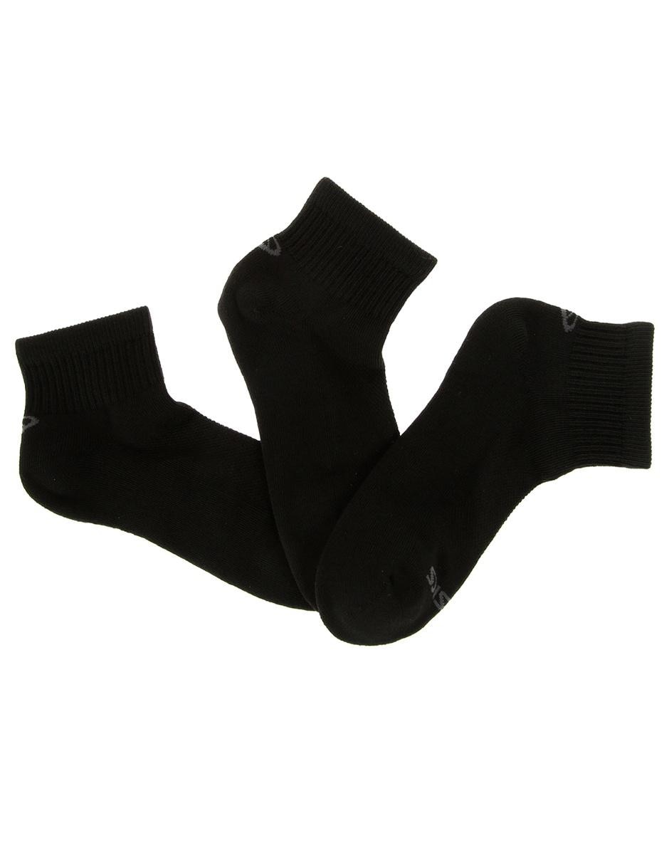 Calceta para entrenamiento para hombre 3 pares