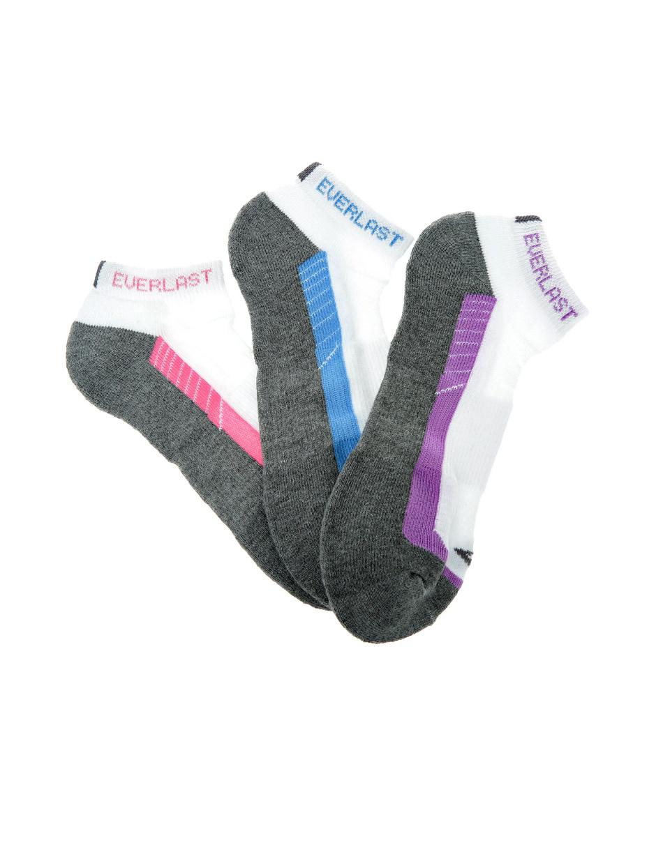 Tín corto casual para mujer 3 piezas