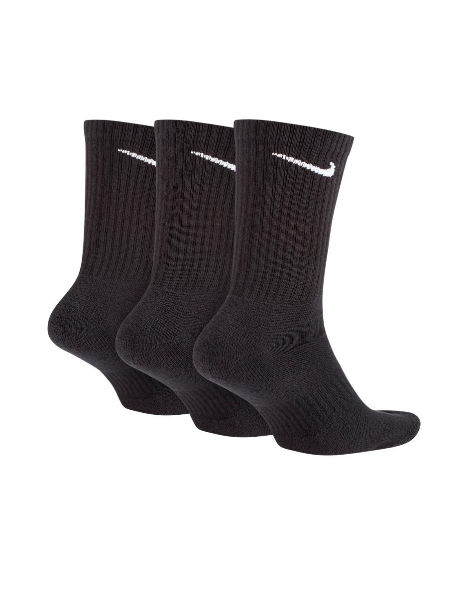 Calceta para entrenamiento 3 pares Calceta para entrenamiento 3 pares