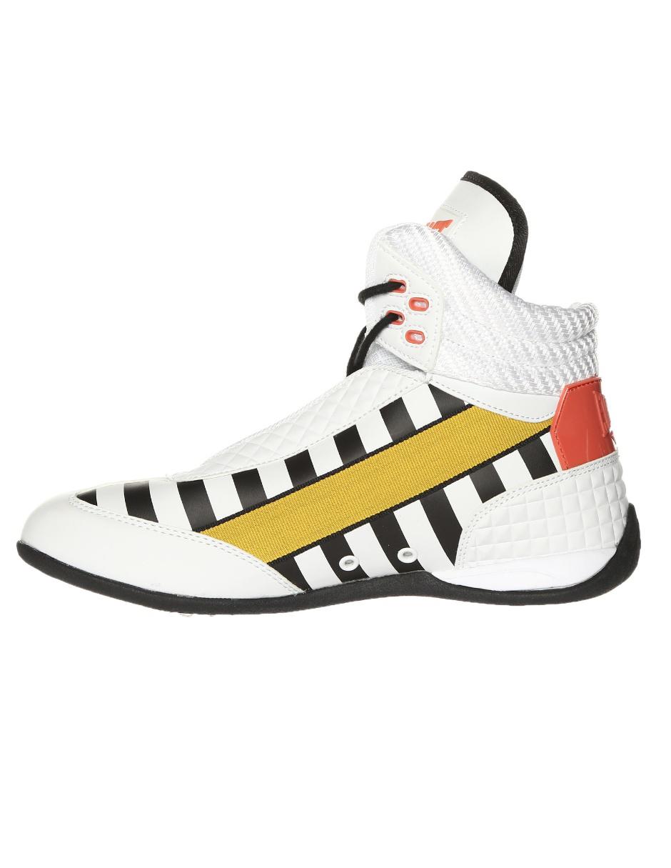 Tenis para box de hombre