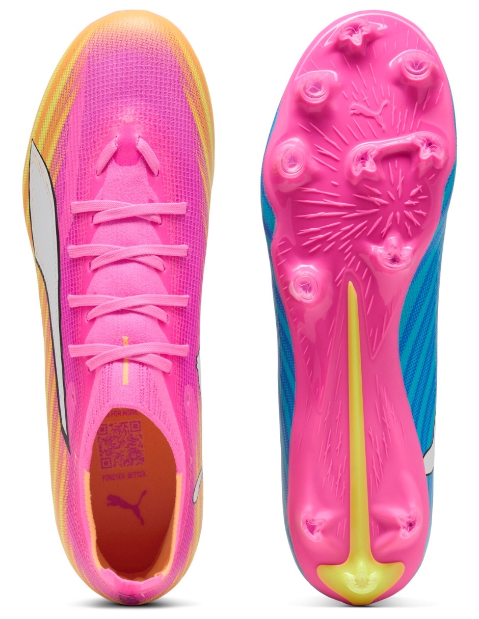 Tenis Ultra 6 Match FGAG para fútbol de hombre 2