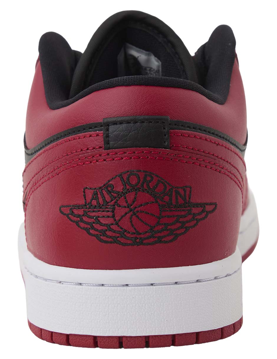 Tenis para básquetbol Jordan Air Jordan 1 Low de hombre 4