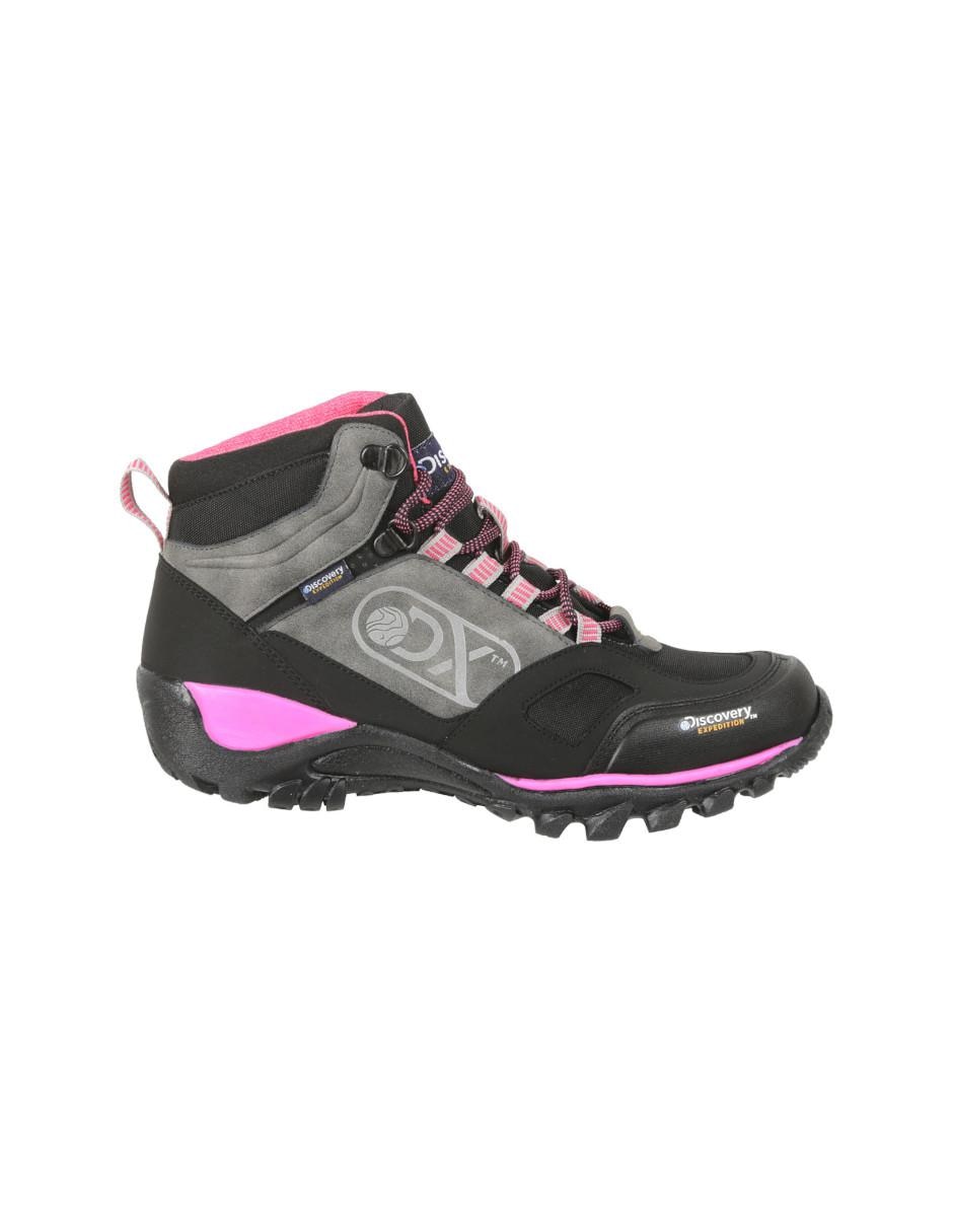 Bota de senderismo Discovery Expedition Sochi para mujer