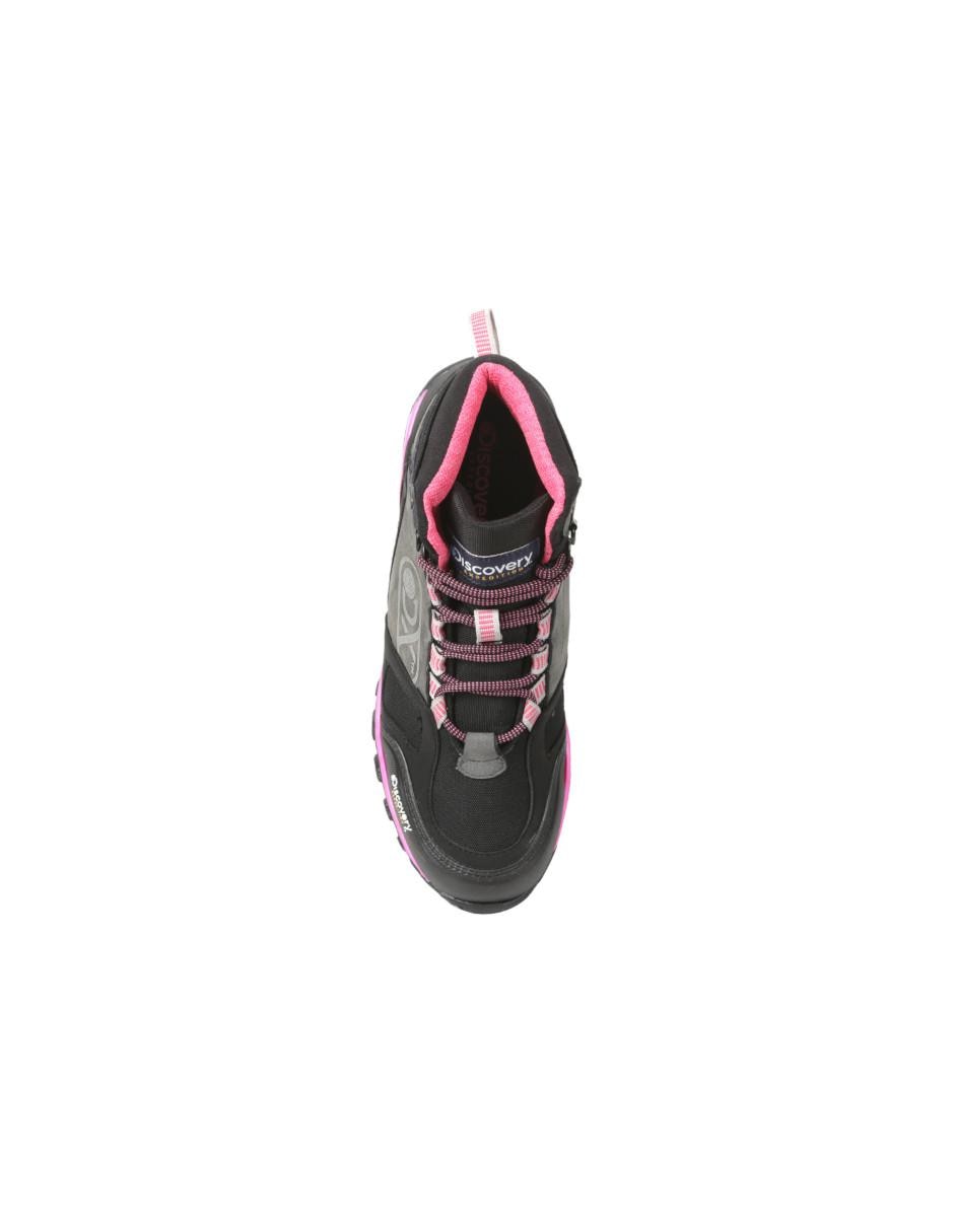Bota de senderismo Discovery Expedition Sochi para mujer