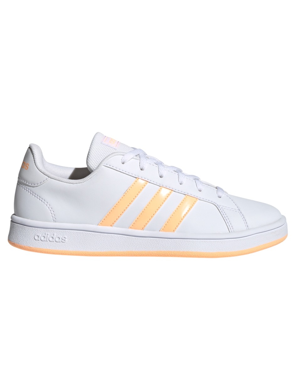 Tenis ADIDAS Grand Court Base para mujer