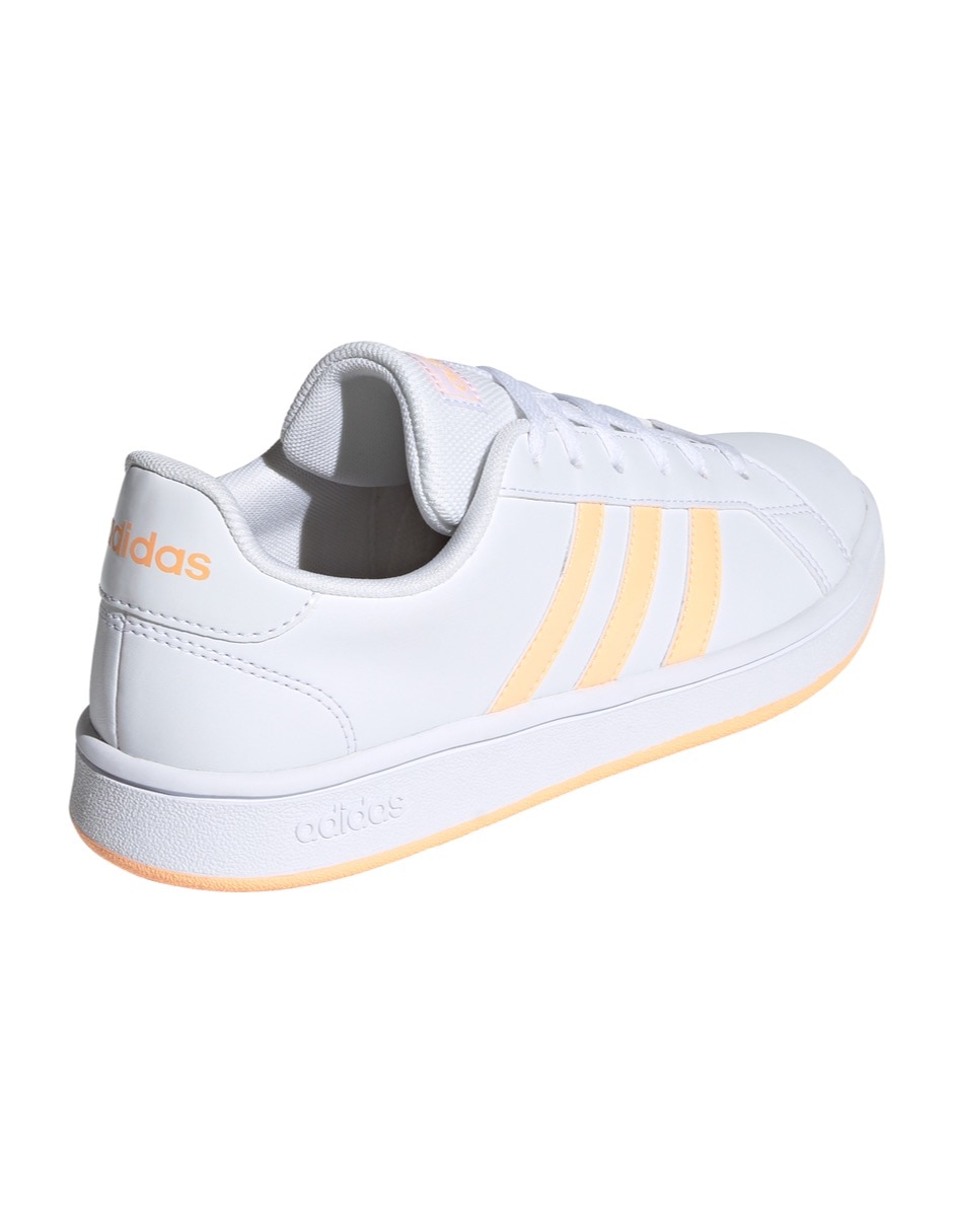 Tenis ADIDAS Grand Court Base para mujer
