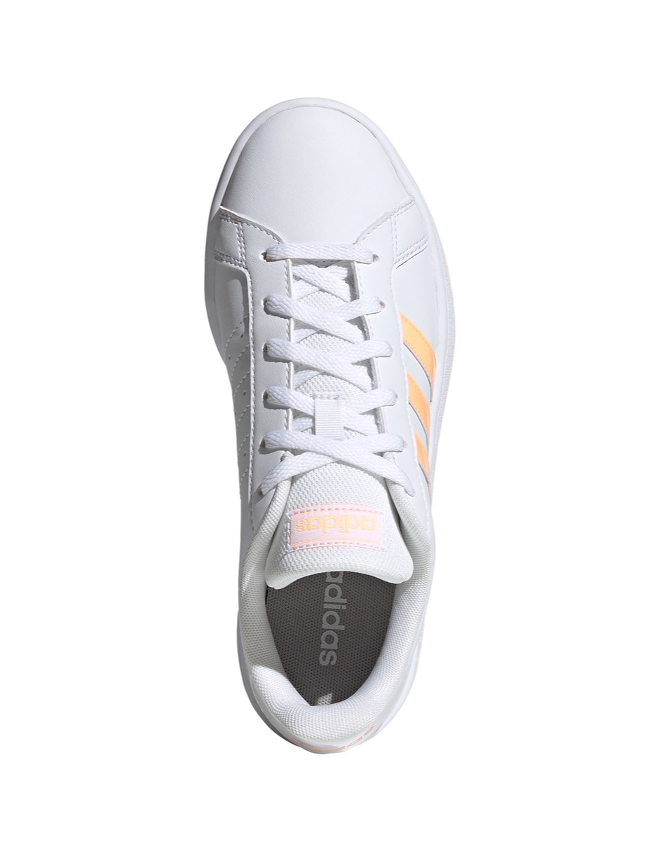 Tenis ADIDAS Grand Court Base para mujer