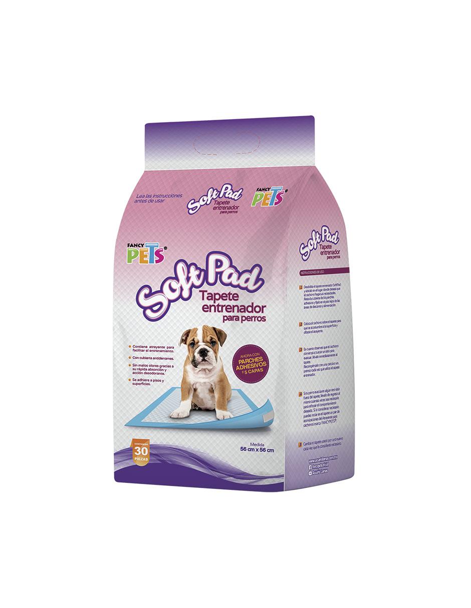 Tapete entrenador para perro Fancy Pets 30 piezas