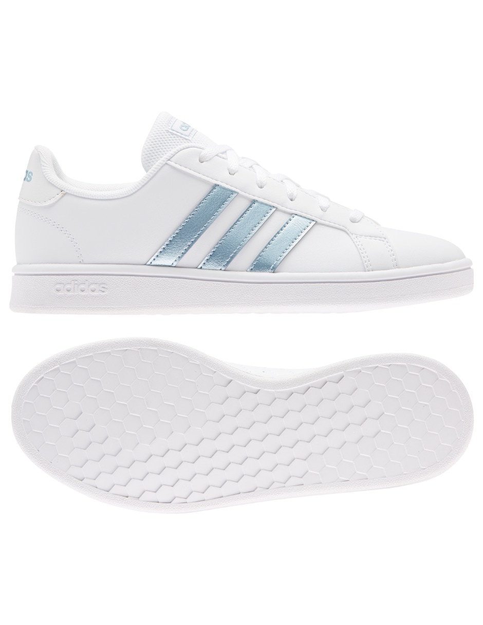 Tenis Grand Court Base de mujer 3