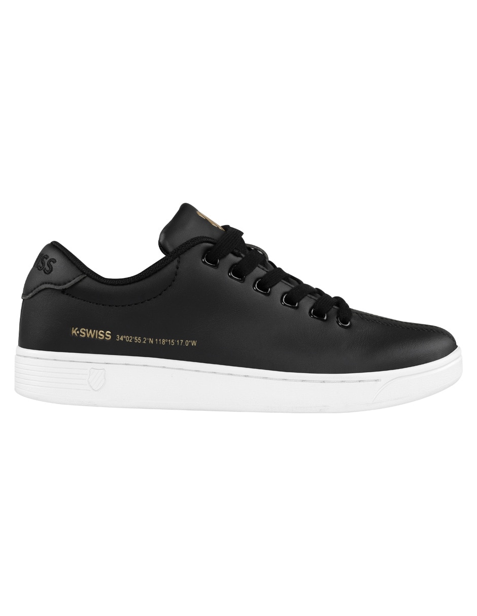 Tenis K-Swiss Court Local de hombre