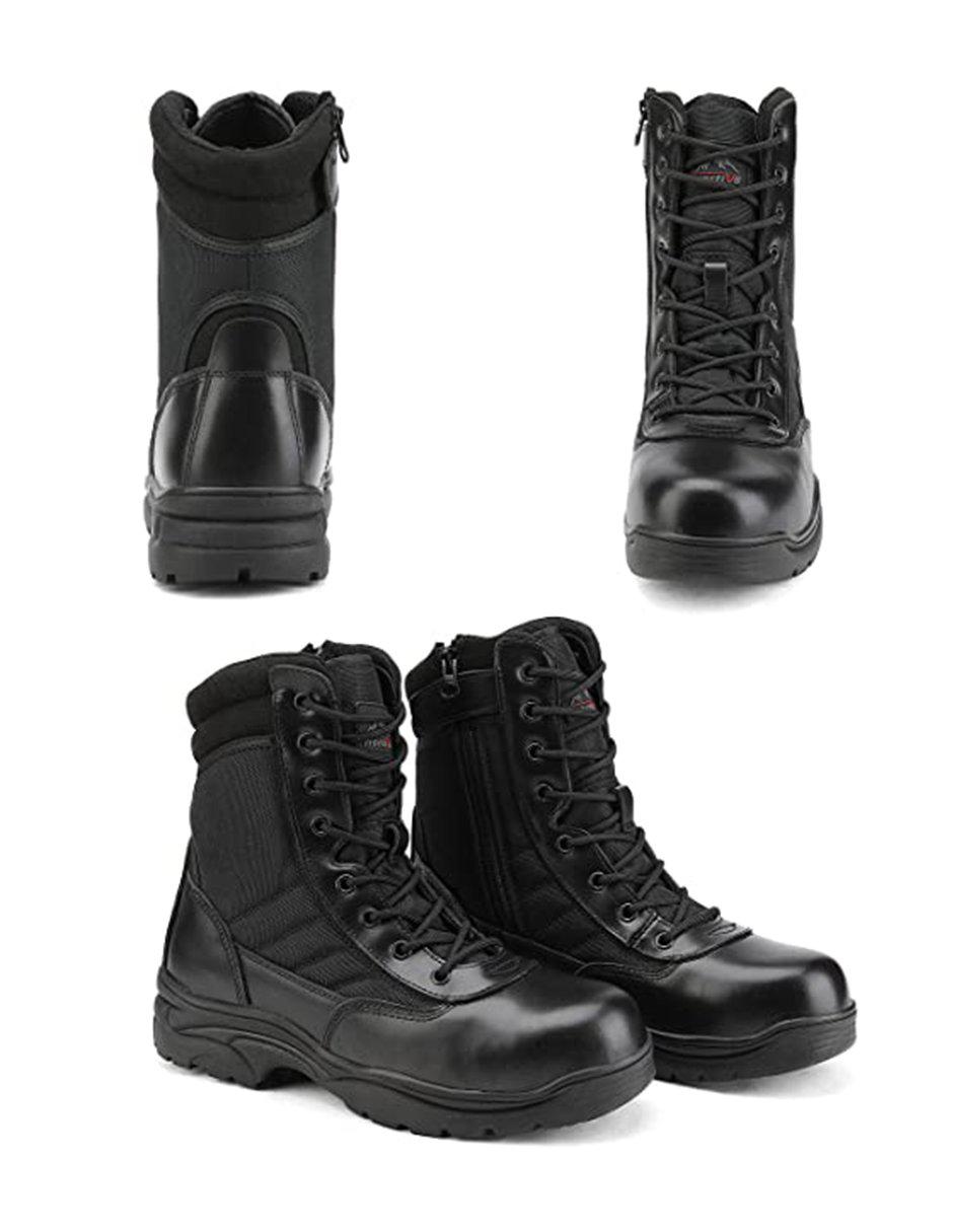 Bota senderismo Frex para hombre 2