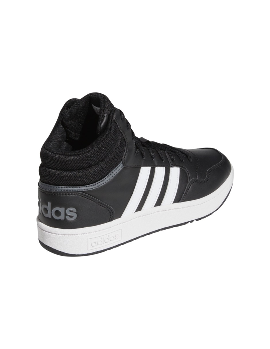 Tenis Hoops 3.0 Mid de hombre 2