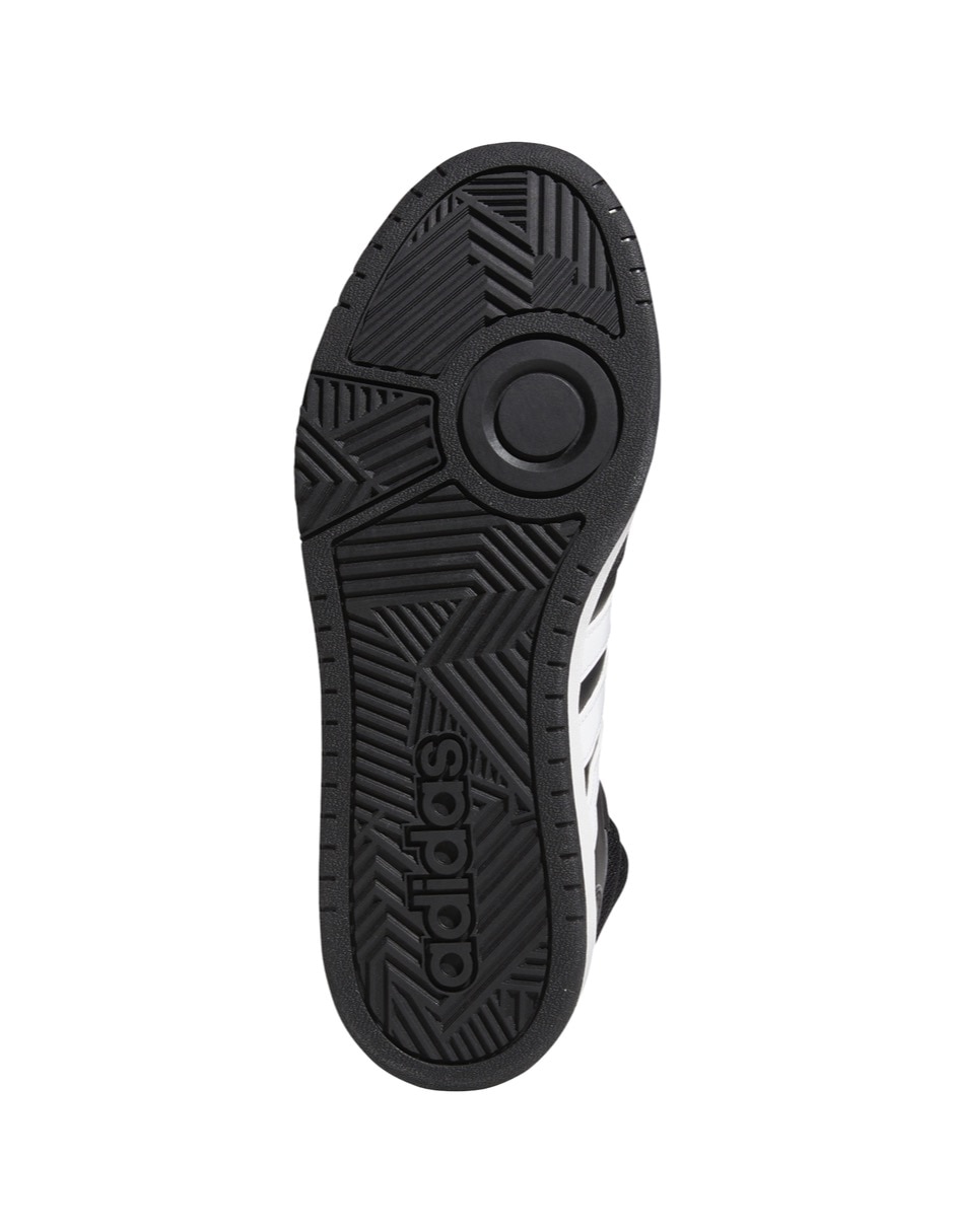 Tenis Hoops 3.0 Mid de hombre 3