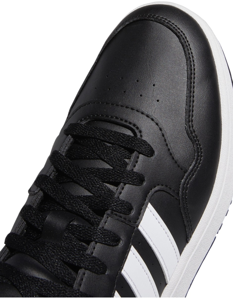 Tenis Hoops 3.0 Mid de hombre 4