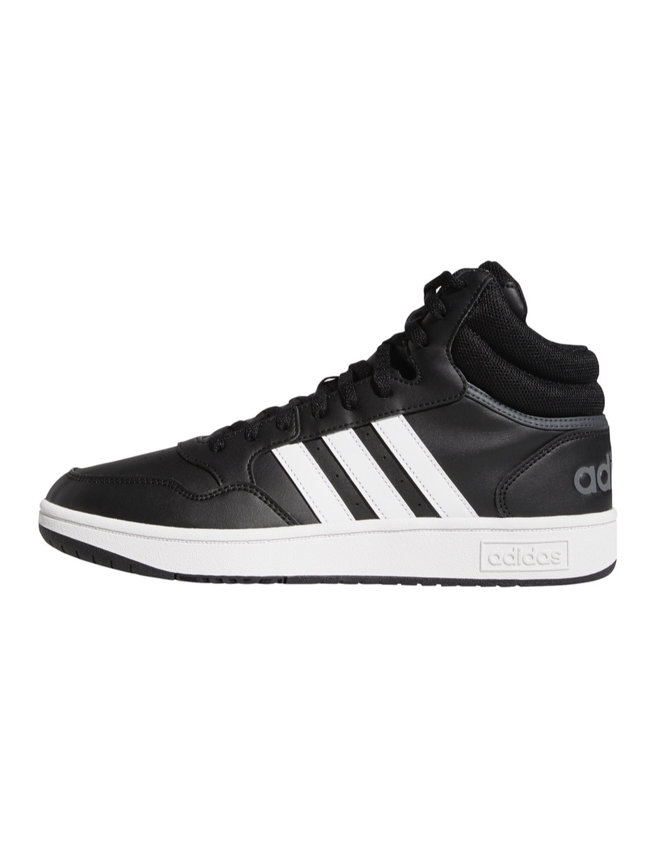 Tenis Hoops 3.0 Mid de hombre 6