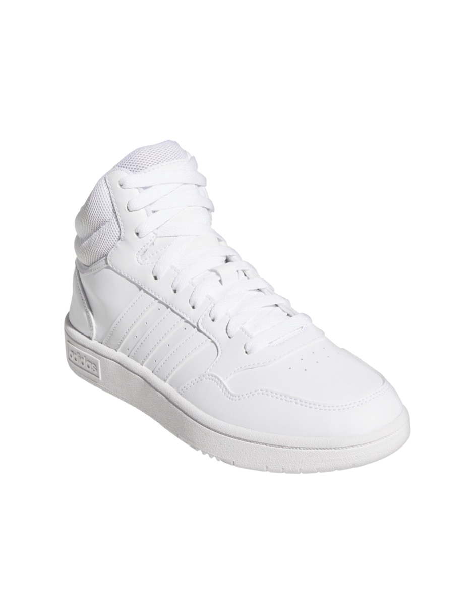 Tenis Hoops 3.0 Mid de mujer
