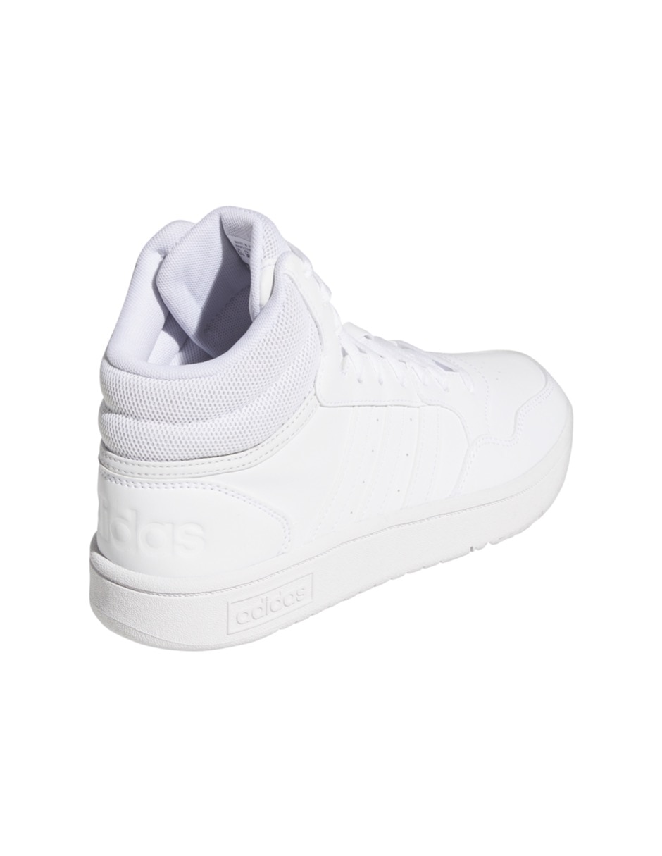 Tenis Hoops 3.0 Mid de mujer 6