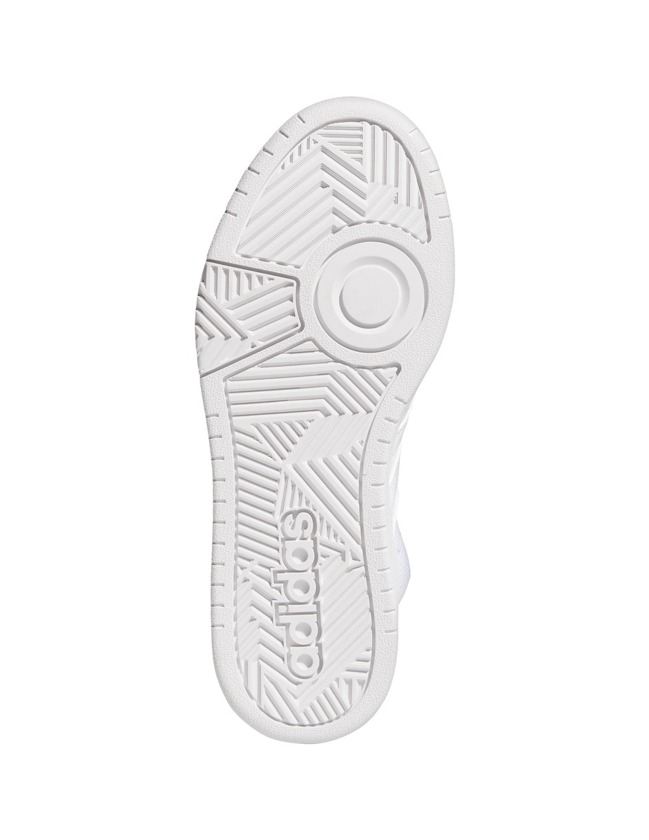 Tenis Hoops 3.0 Mid de mujer