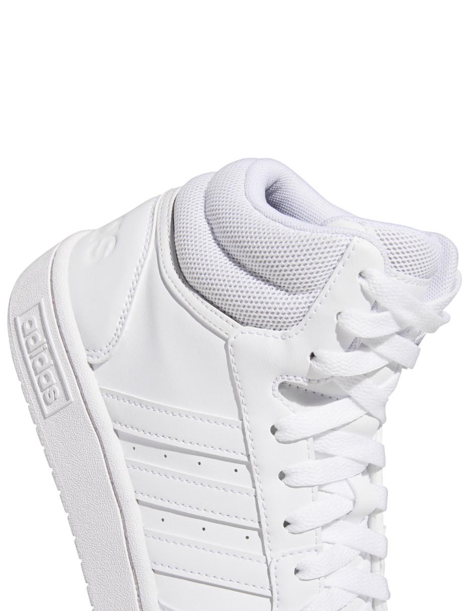 Tenis Hoops 3.0 Mid de mujer 10