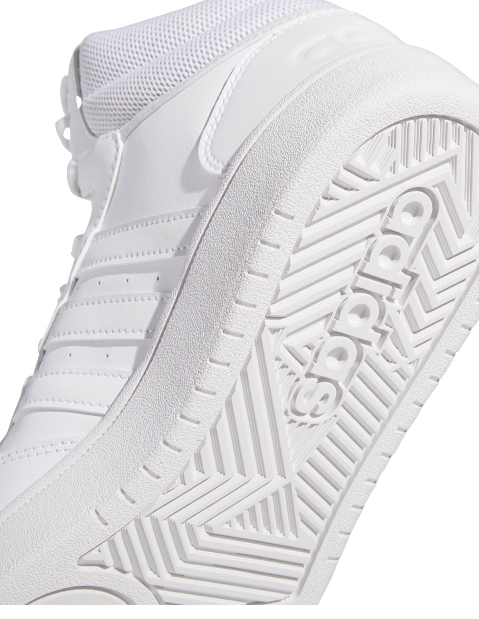 Tenis Hoops 3.0 Mid de mujer