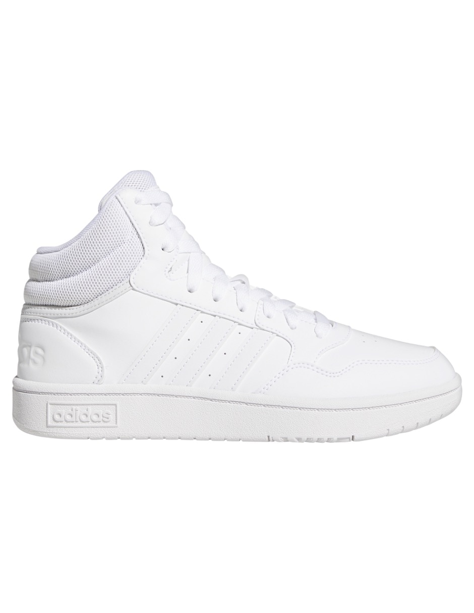Tenis Hoops 3.0 Mid de mujer 9