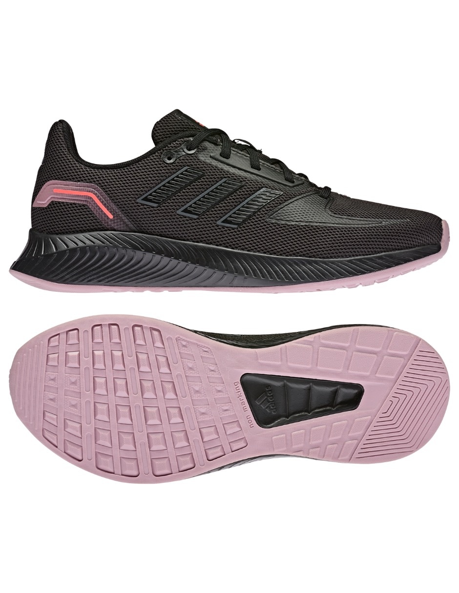 Tenis ADIDAS Runfalcon 2.0 de mujer para correr