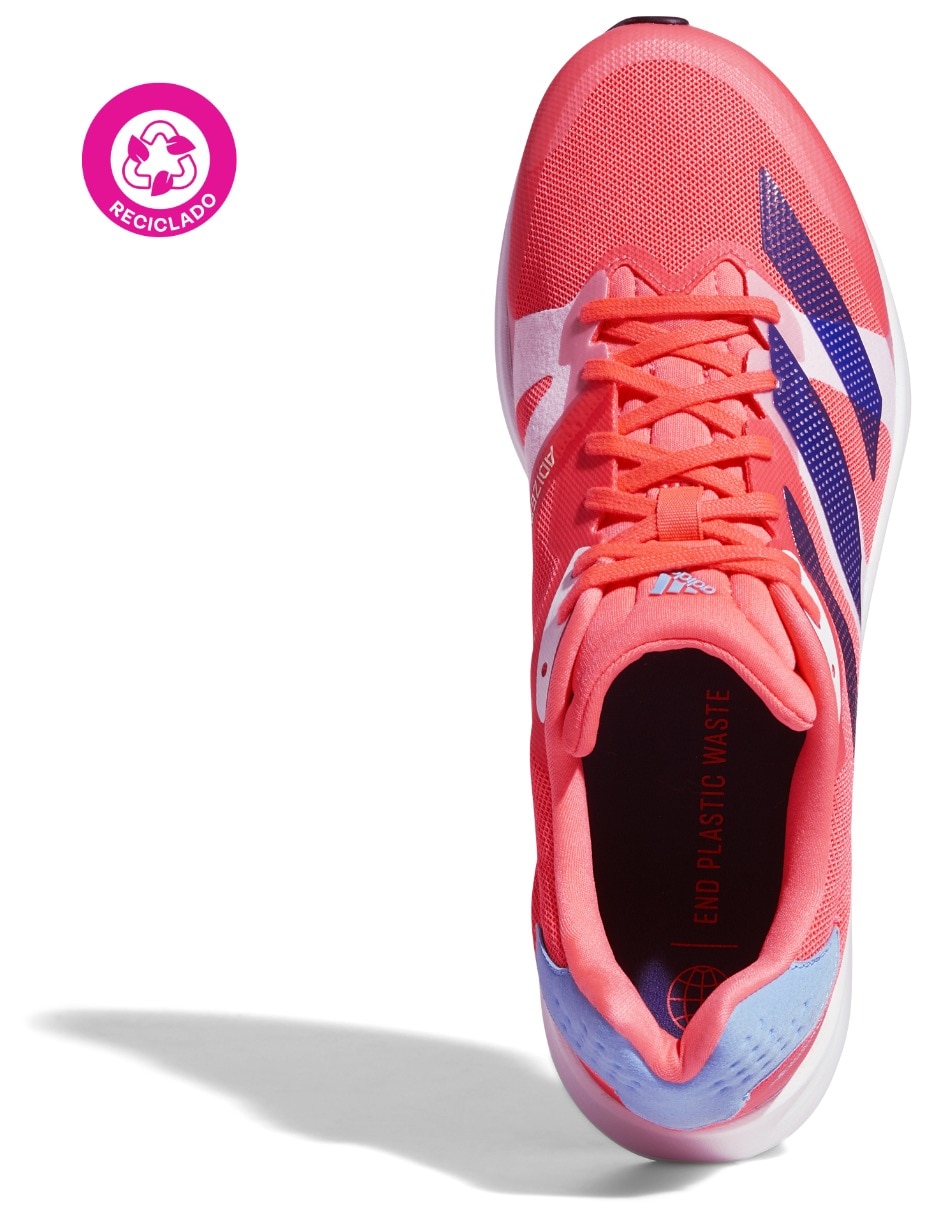 Tenis Adizero Rc 4 M para correr de hombre 8