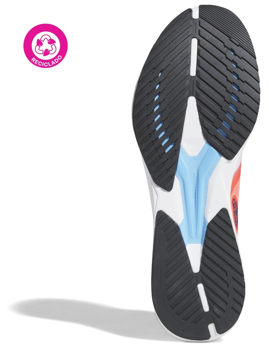 Tenis Adizero Rc 4 M para correr de hombre 5
