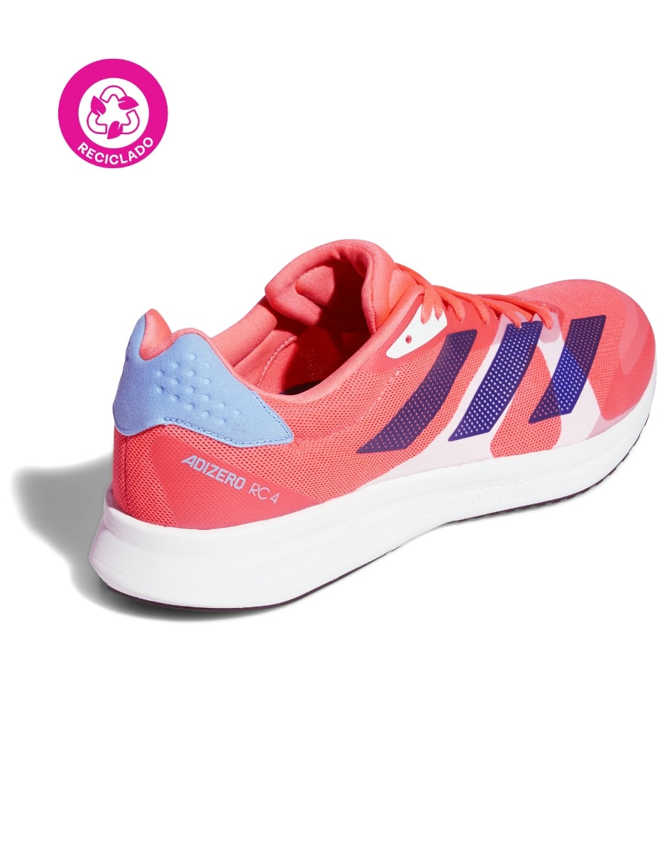 Tenis Adizero Rc 4 M para correr de hombre 9