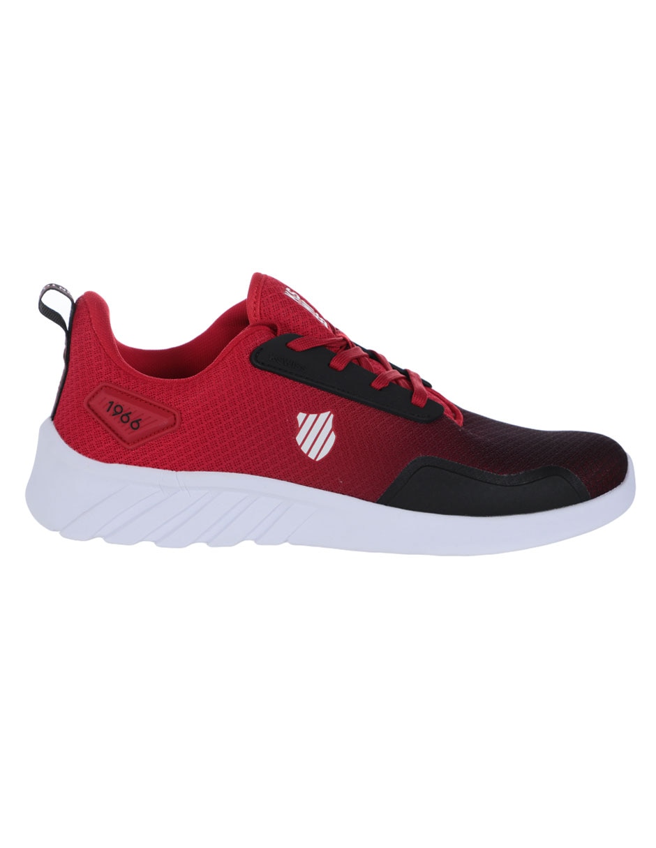 Tenis para entrenamiento Force Red de hombre
