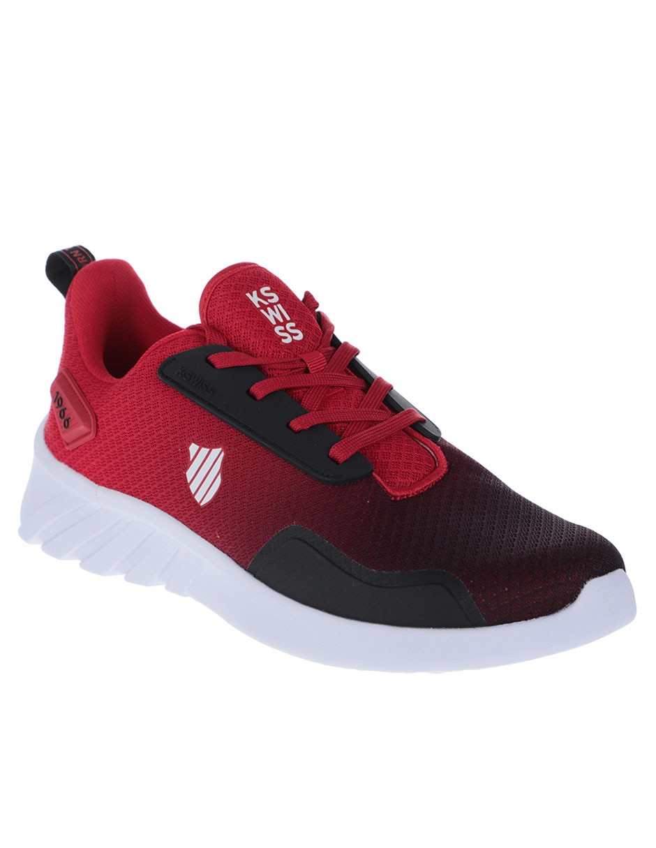 Tenis para entrenamiento Force Red de hombre