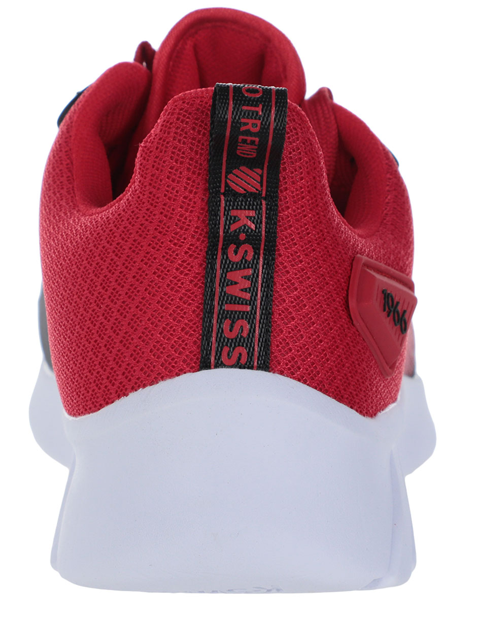 Tenis para entrenamiento Force Red de hombre