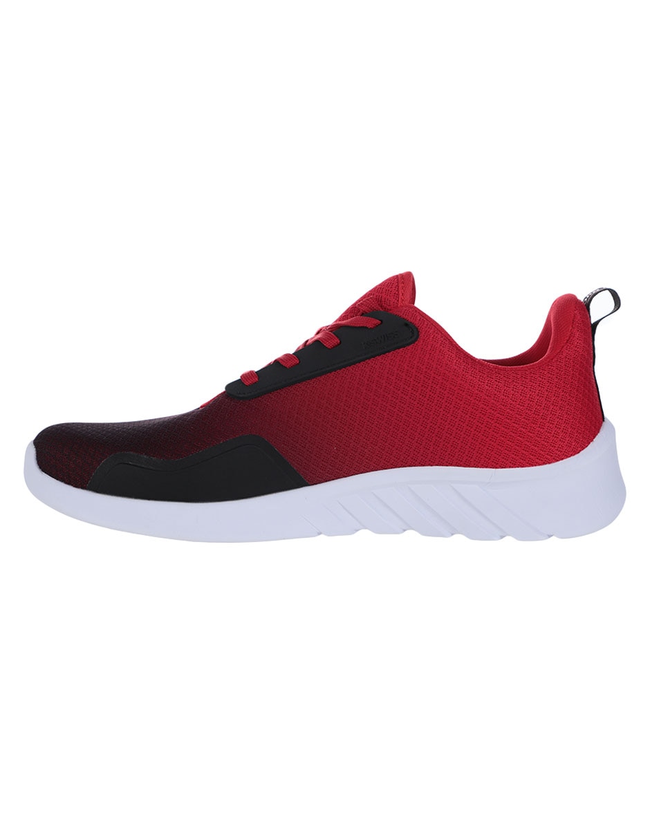 Tenis para entrenamiento Force Red de hombre