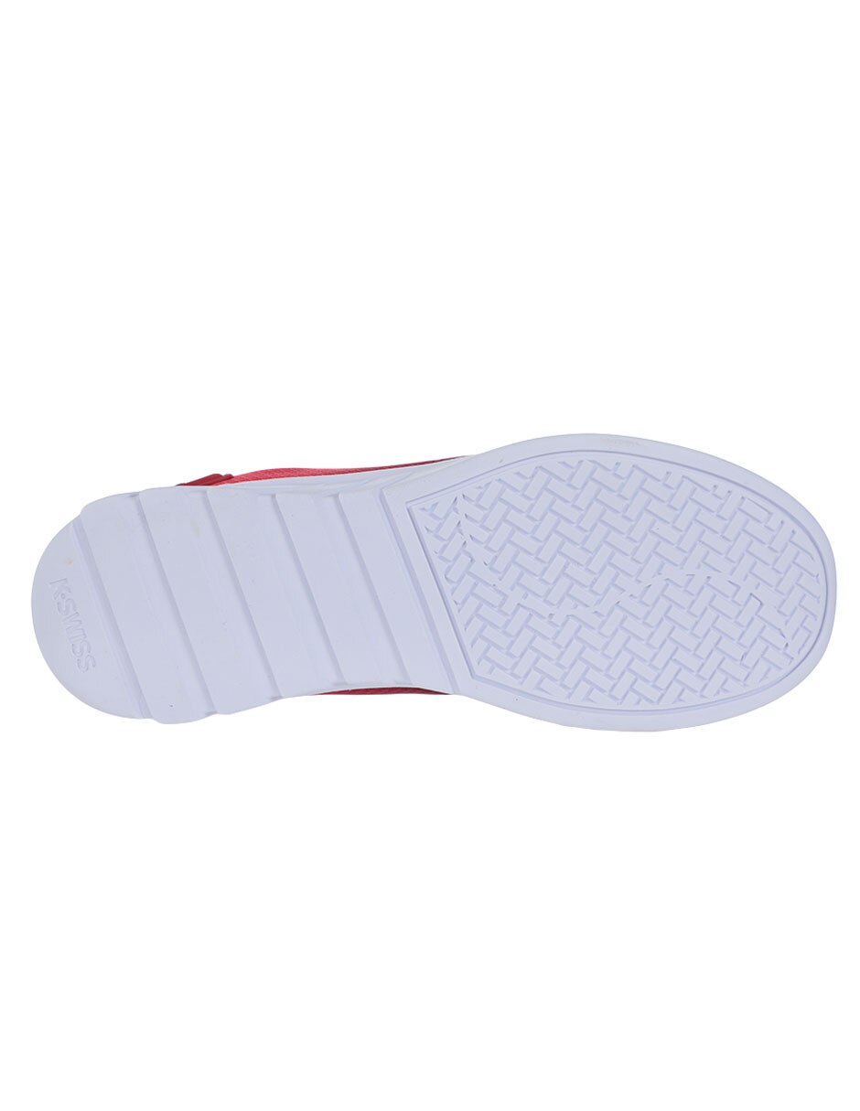Tenis para entrenamiento Force Red de hombre 6