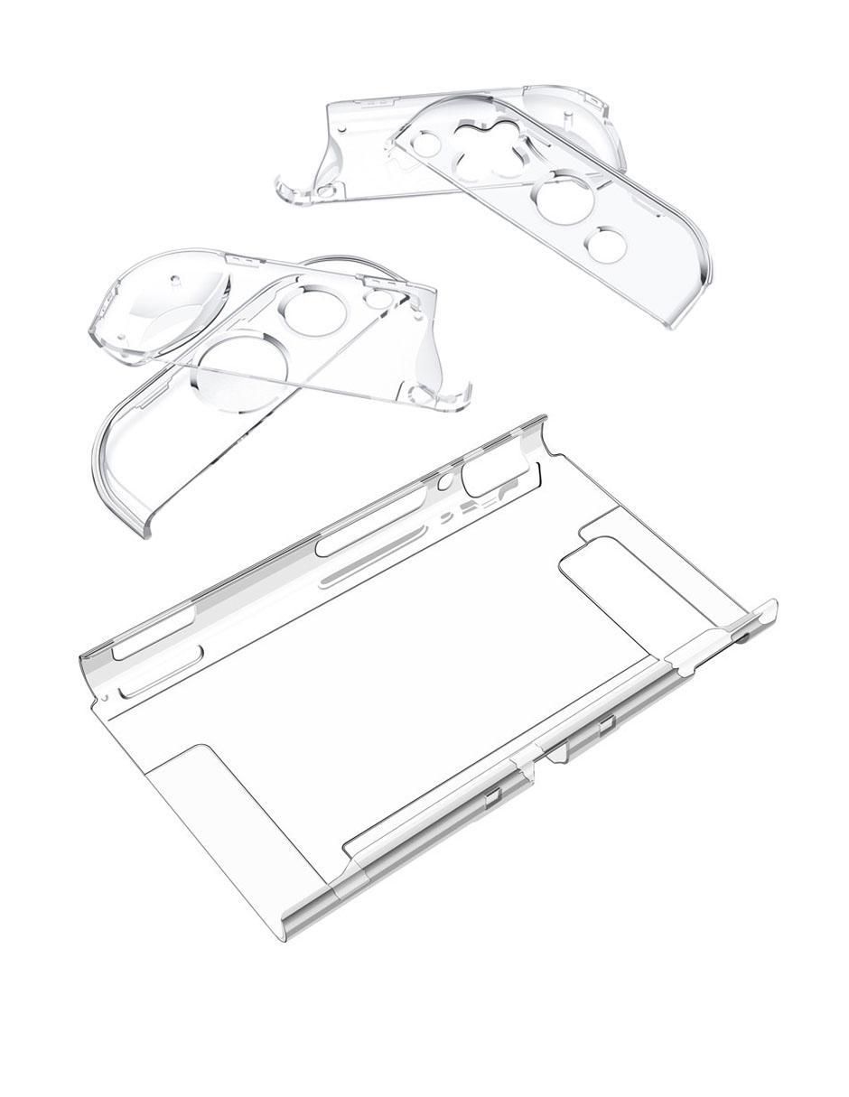 Set de Funda para Nintendo Switch Ecoshopmaster