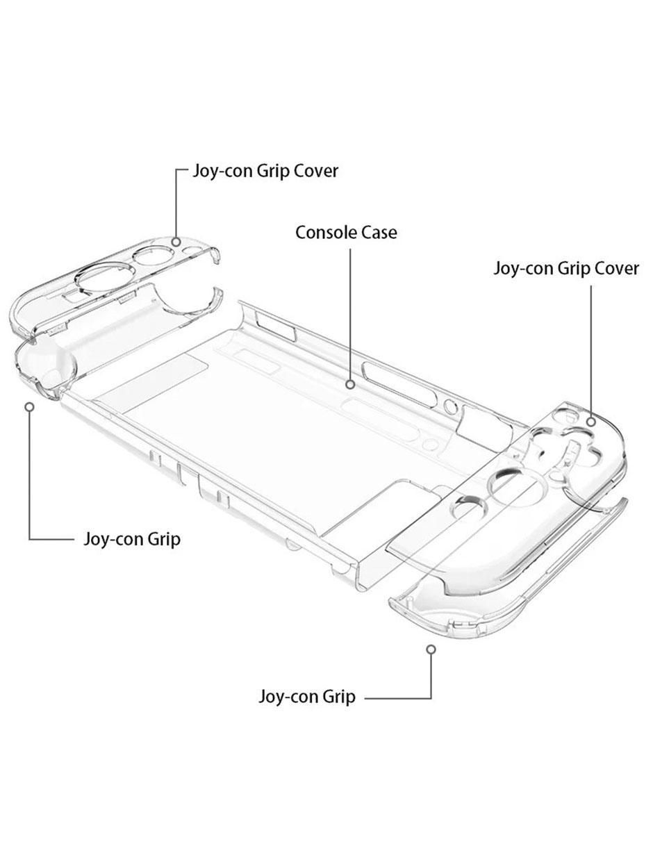 Set de Funda para Nintendo Switch Ecoshopmaster