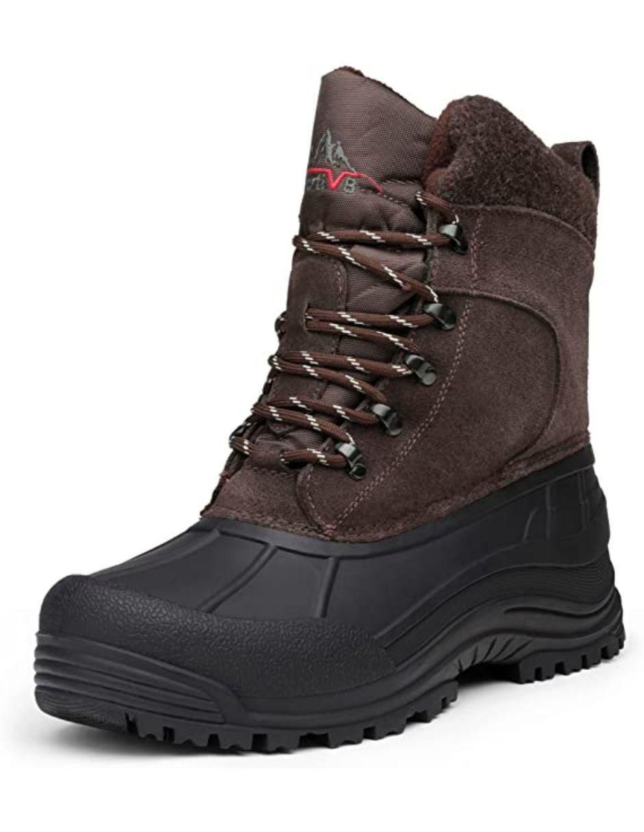 Bota senderismo para hombre