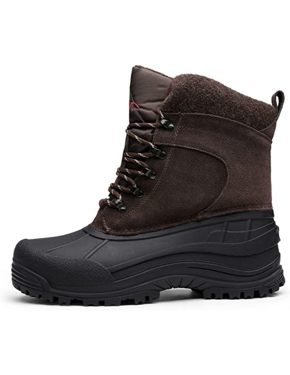 Bota senderismo para hombre 3
