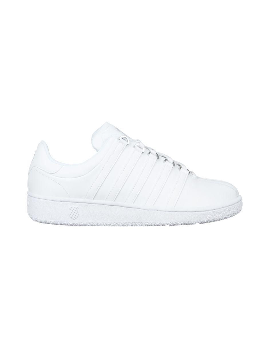 Tenis de piel de hombre