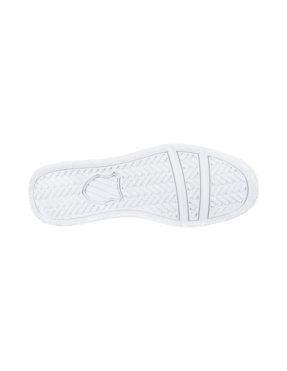 Tenis de piel de hombre