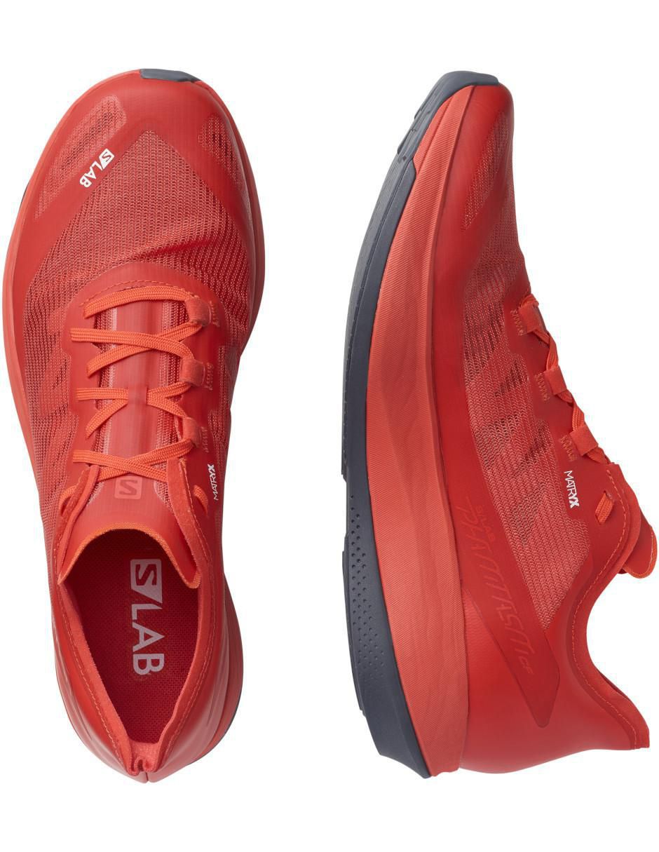 Tenis Slab Phantasm unisex para senderismo 3