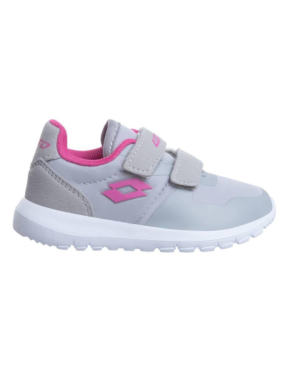 Tenis Lotto Yorel de niña