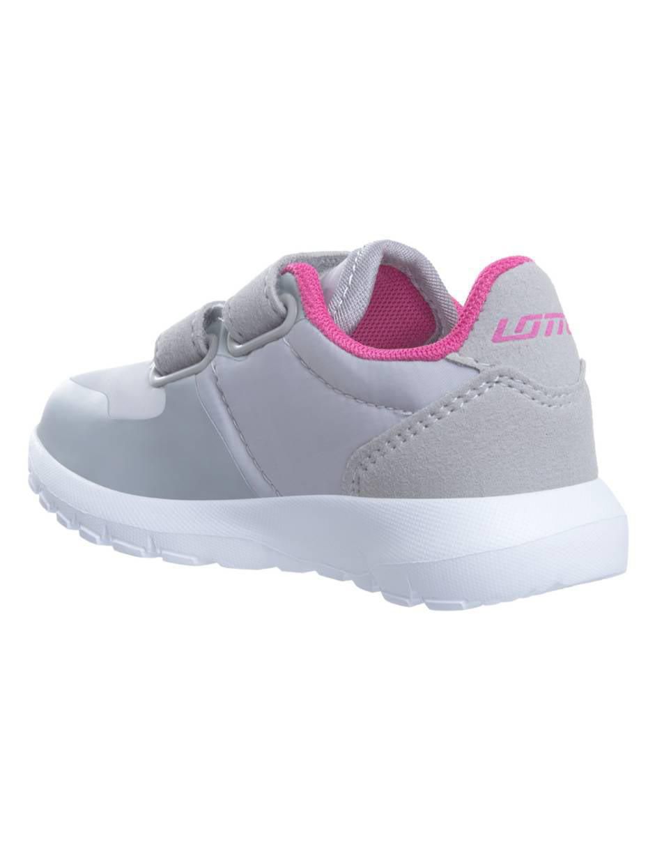 Tenis Lotto Yorel de niña