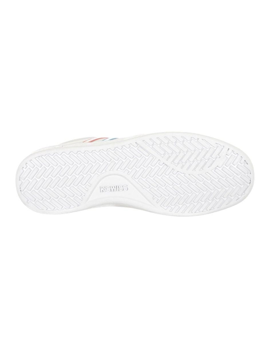 Tenis de piel Court Pro de mujer 4
