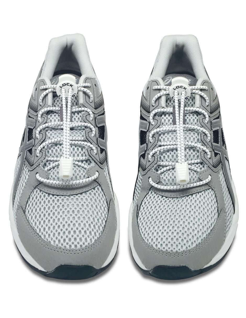 Agujetas de zapatos Lock Laces de 121 cm 3