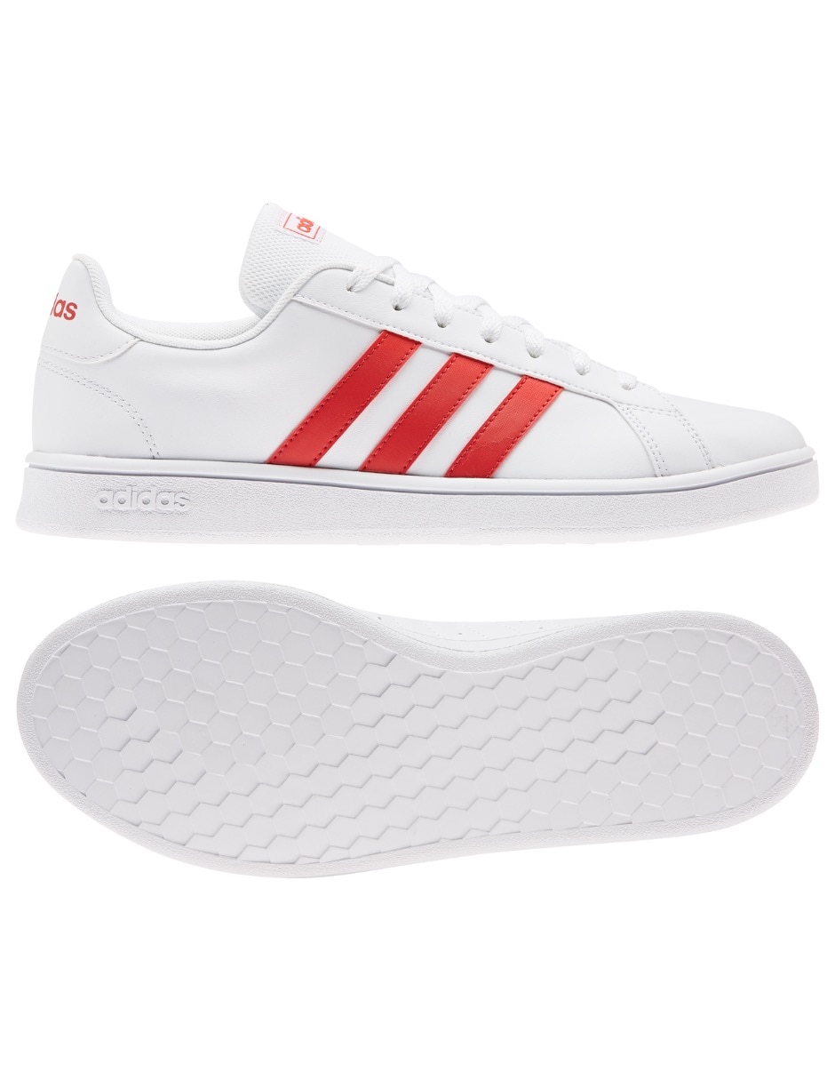 Tenis Adidas Grand Court Base de hombre