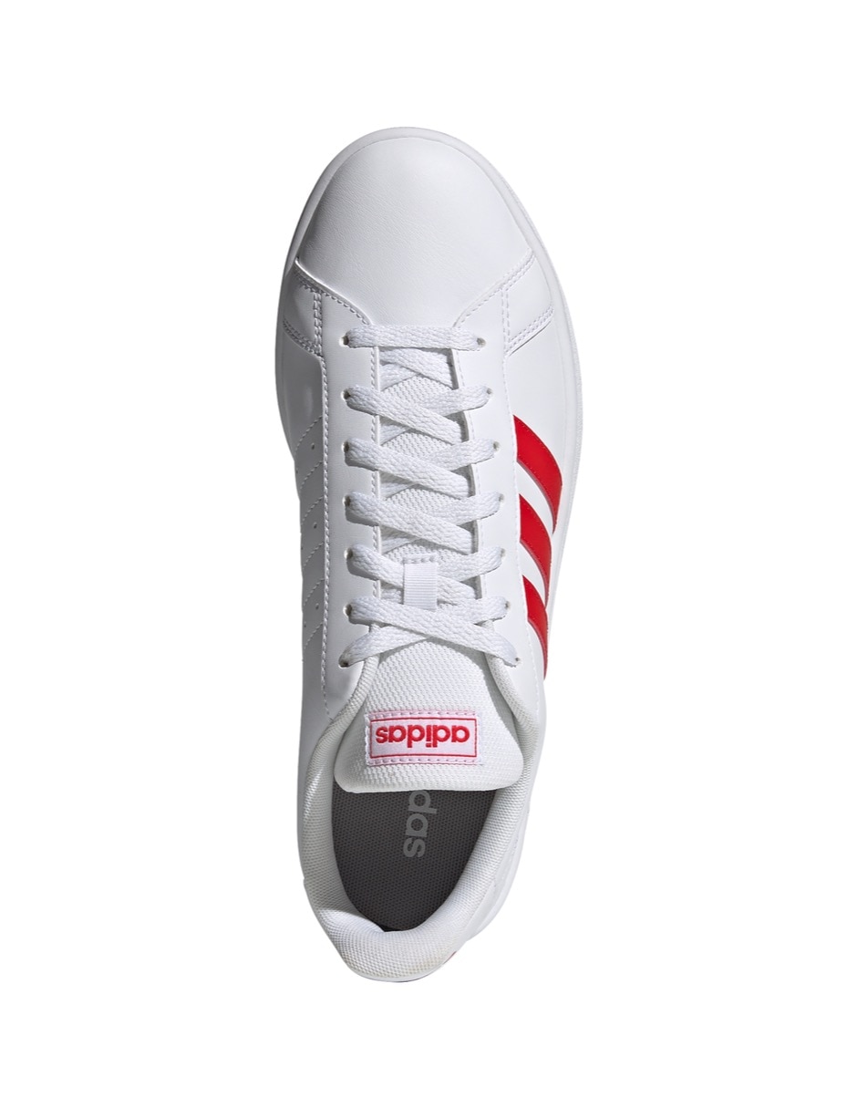 Tenis Adidas Grand Court Base de hombre