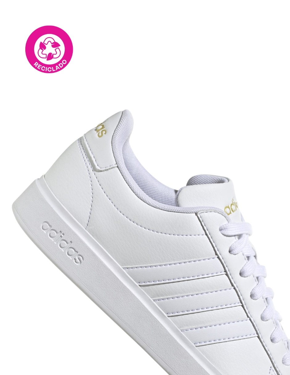 Tenis Grand Court 2.0 de mujer 7
