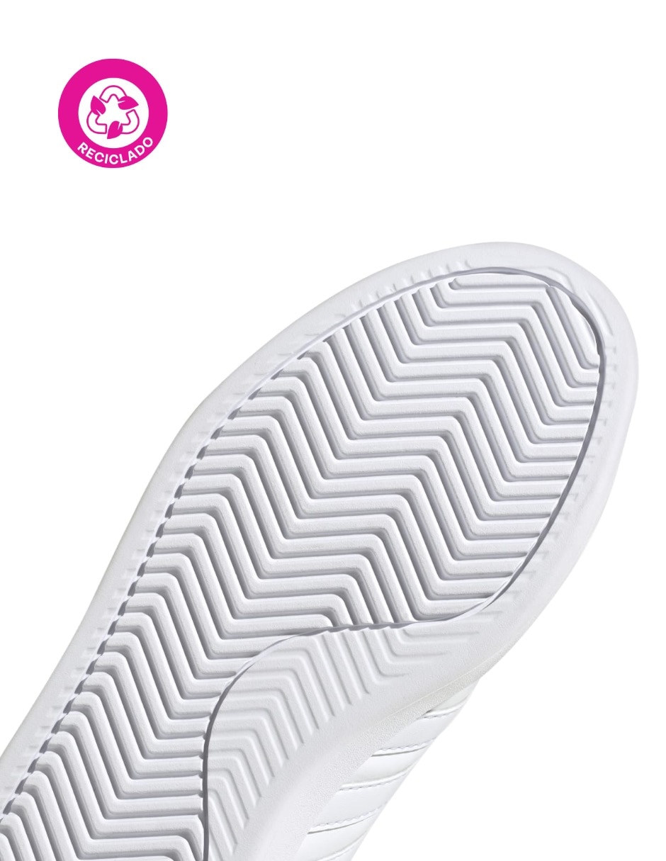 Tenis Grand Court 2.0 de mujer 8
